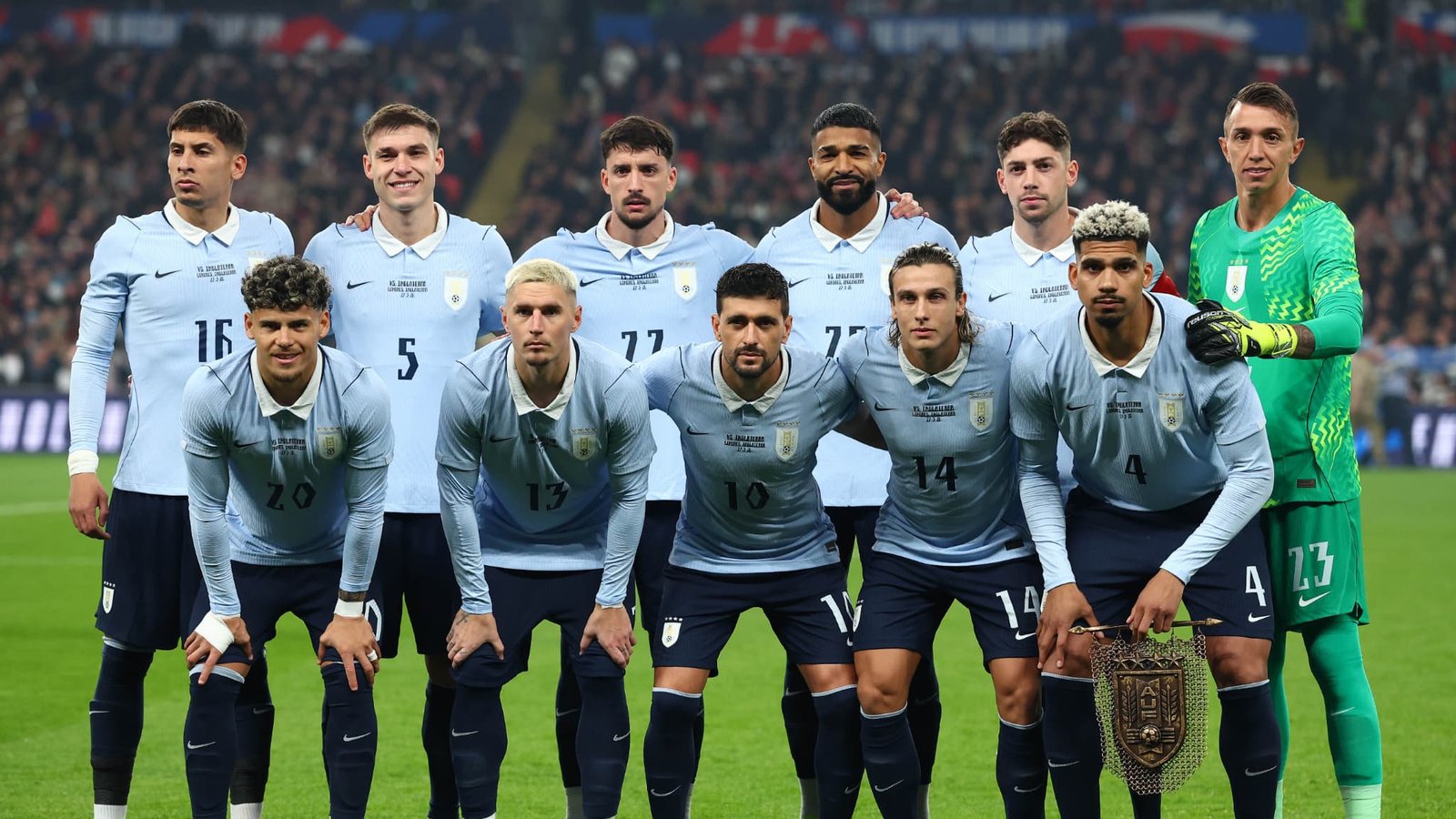 Uruguay